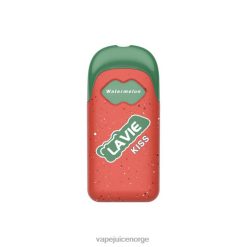 8J2L8115 Vape Norge - vannmelon LAVIE KISS 8000 drag