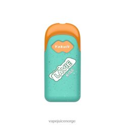 8J2L8116 Vape Juice - yakult LAVIE KISS 8000 drag