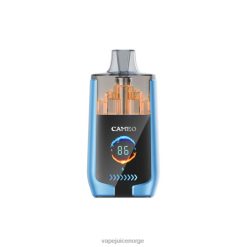8J2L813 Vape Norge - jordbæris LAVIE CAMEO 30 000 drag