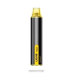 8J2L8140 Vape Juice - yakult LAVIE Torch 6000 drag
