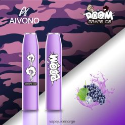 Aivono AIM BOOM 600 drue is - P26VZ8359 Vape Norge