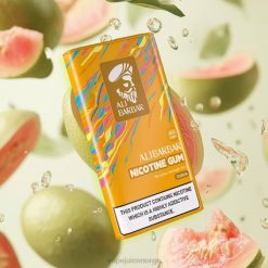 Alibarbar nikotintyggegummi guava 8Z8D100 Vape Pen