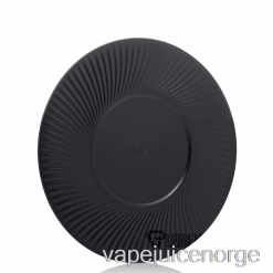 Vape Juice Auxo Cenote Trådløs Lader Svart