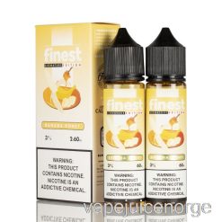 Vape Juice Banan Honning - Den Fineste Signaturutgaven - 120ml 0mg
