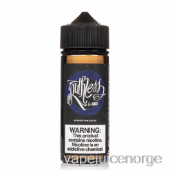 Vape Juice Berry Drakk - Hensynsløs - 120ml 0mg