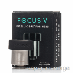 Vape Juice Focus V Intelli-core Atomizer For Tørre Urter
