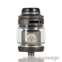 Vape Juice Geek Vape Zeus X Mesh Rta (zx Ii Rta) Gunmetal