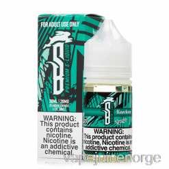 Vape Juice Knockout - Selvmordskaninsalter - 30ml 20mg