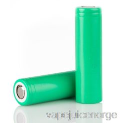 Vape Juice Samsung 25r 18650 2500mah 20a Batteri Enkelt Batteri