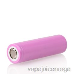 Vape Juice Samsung 30q 18650 3000mah 15a 3,6v Batteri Enkelt Batteri