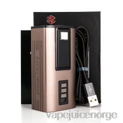 Vape Juice Steam Crave Hadron 220w Premium Combo Kit Gunmetal
