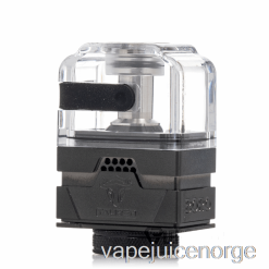 Vape Juice Thunderhead Kreasjoner Tauren Boro Tank Gunmetal
