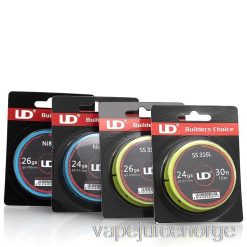 Vape Juice Ud Youde Motstand Wire 26 Ga - Kanthal