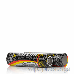 Vape Med Nikotin Hohm Tech Life 4 18650 3015mah 22.1a Batteri To Batterier Pakke