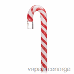 Vape Med Nikotin Mj Arsenal Candy Cane Le One Hitter Hand Pipe Peppermynte