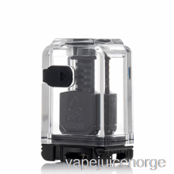 Vape Med Nikotin Thunderhead Kreasjoner Blaze Bridge Boro Tank Gunmetal