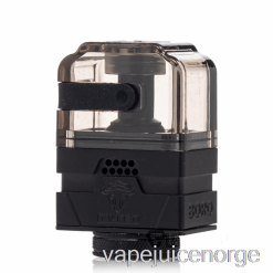 Vape Med Nikotin Thunderhead Kreasjoner Tauren Boro Tank Matt Svart