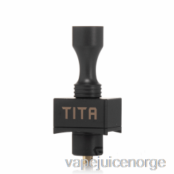 Vape Med Nikotin Veepon Tita X Rba Svart