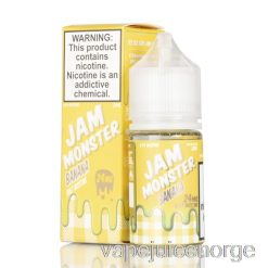 Vape Norge Banan - Syltetøy Monstersalter - 30ml 24mg