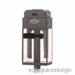 Vape Norge Orca Vape X Mrjustright1 Ponte Xl Rdta Stubby Tank Gunmetal