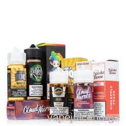 Vape Pen Mystery E-liquid 100/200ml Pakke 200ml Utgave - 6mg