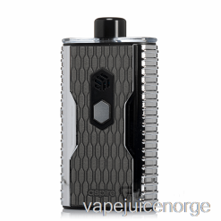 Vape Penn Aspire Cloudflask 3 Pod System Sølv Og Grå
