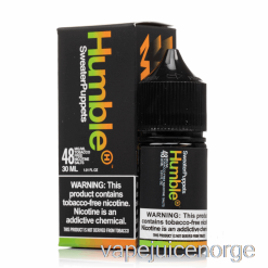 Vape Penn Genser Dukker - Ydmyke Salter - 30ml 48mg