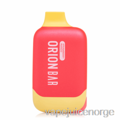 Vape Penn Lost Vape Orion Bar Young P15 6000 Engangs Jordbær Mango