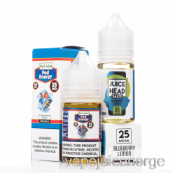 Vape Penn Mystery Nikotinsalter Pakke - 60/120 Ml 60 Ml Utgave - 10 Mg Til 35 Mg