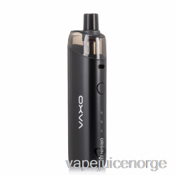 Vape Penn Oxva Origin Se 40w Pod Kit Matt Svart