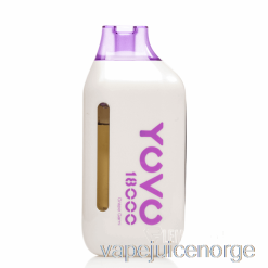 Vape Penn Yovo Ultra 18000 Engangs Drue Gami