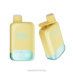 Vapsolo TWINS engangs vape ananas kokos og jordbær banan 8Z8D143 Vape Uten Nikotin